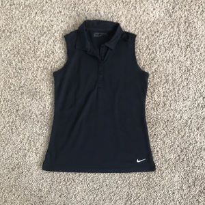 Nike golf tank